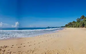 (AF164) 302P Beach Facing Land for Sale in Hiriketiya Dickwella
