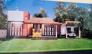 Partly Completed House with 20P Close to Beliatta - Walasmulla Main Rd