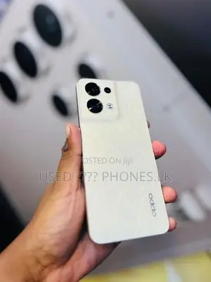 Oppo Reno 8 5G |12GB|256GB (Used)