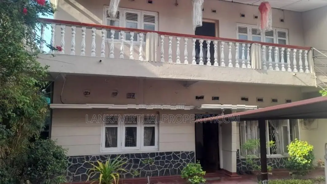 Colombo 05 Kirulapone Avenue 10 Perches Rectangular Land for Sale