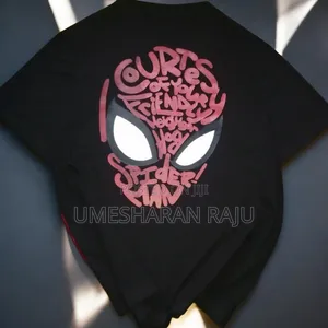 Oversized Coustomized T Shirts