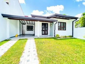 All Completed Modern single House In Malabe