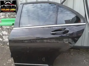 BENZ C220 W204 2005 Passenger Back Door Complete