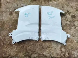 Every DA17 Fender