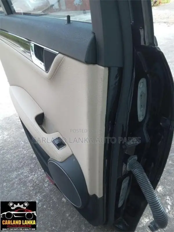 BENZ C220 W204 2005 Passenger Back Door Complete