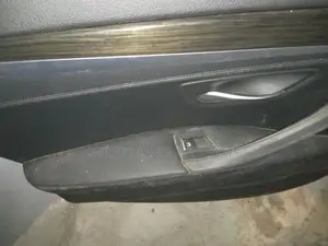 BMW F10 520d 2016 Passenger Back Door COMPLETE