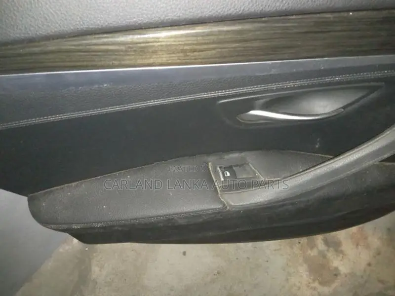 BMW F10 520d 2016 Passenger Back Door COMPLETE