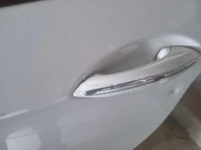 BMW F10 520d 2016 Passenger Back Door COMPLETE