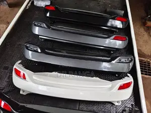 Vezel Rear Bumpers