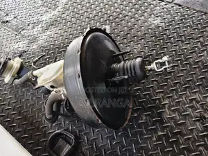Fit GP1/GP2 Master Pump with Brake Booster