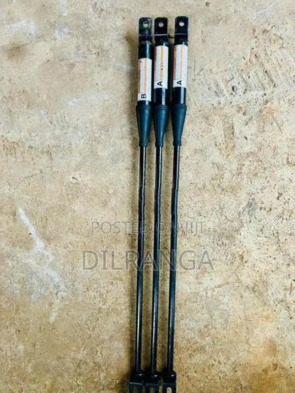 Vezel RS RU3 Bumper Absorber