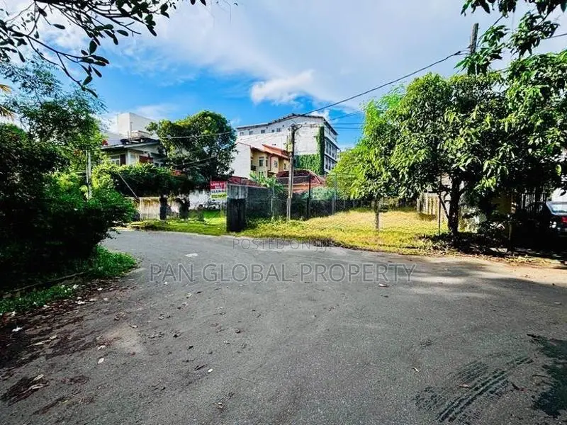 Land for Sale in Colombo 08
