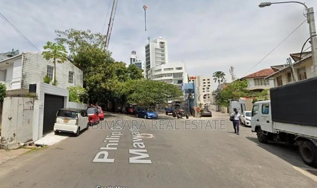 33.57P Commercial Land for Sale in Colombo 07 | SL11083