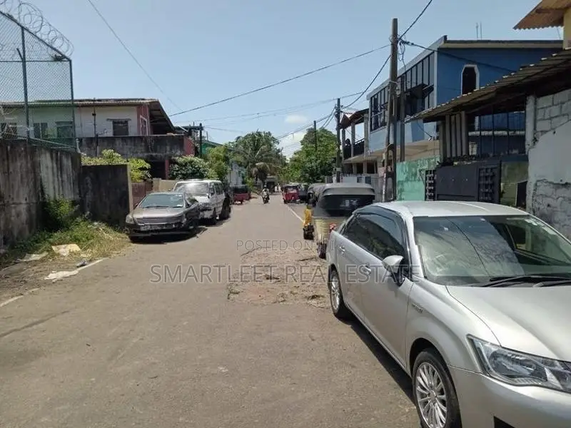 Land for Sale Colombo 14