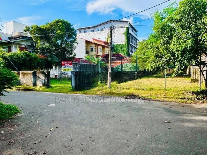 Land for Sale in Colombo 08