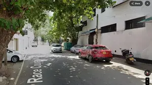 33.57P Commercial Land for Sale in Colombo 07 | SL11083