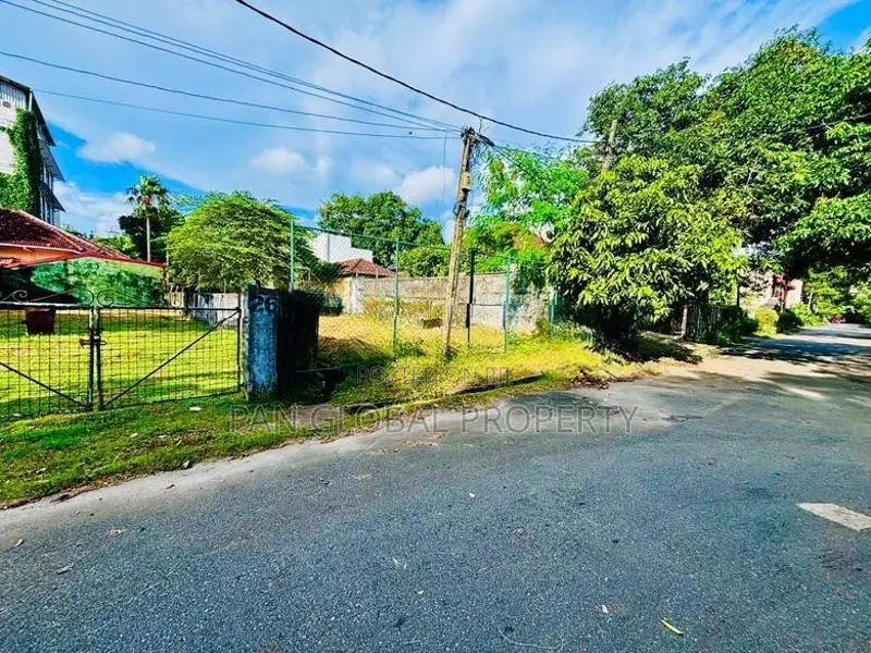 Land for Sale in Colombo 08