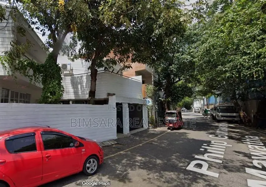 33.57P Commercial Land for Sale in Colombo 07 | SL11083
