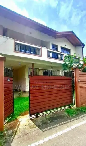 Two Storey House for Sale - Wattala