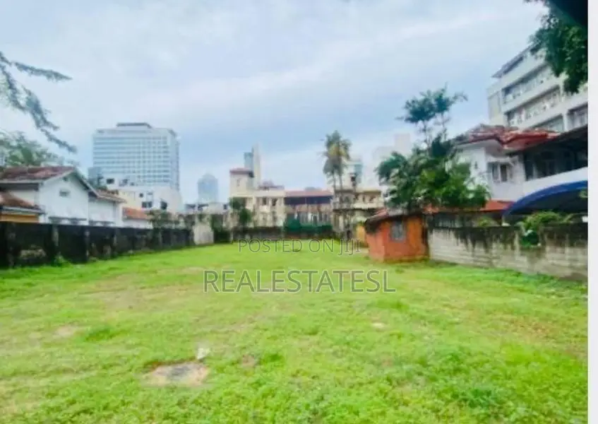 Prime 18 perch Land for Sale – Colombo 3 (Off Duplication Road)