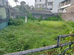 Colombo 8 Prime Location 16.2 perches Land For sale