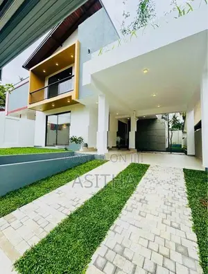 Brand new house (k 02)