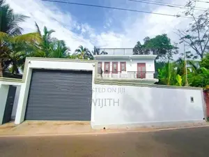 Brand New Three Storey House for Sale in Boralesgamuwa Bokundara