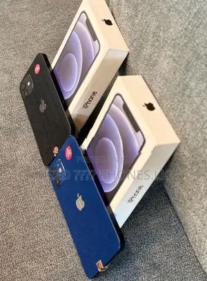 Apple iPhone 12 128GB | 5G (Used)