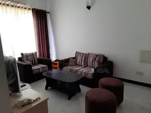 Mount Lavinia : 2BR (990sf) Fully furnished Apartment for Sale