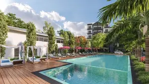2 BR 815 Sqft Corner Apartment in Cressida Resort, Athurugiriya |SA015
