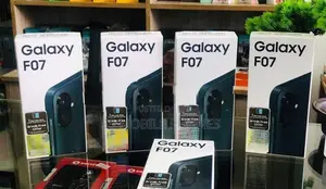 Samsung Galaxy F07 4GB 64GB (Brand New)