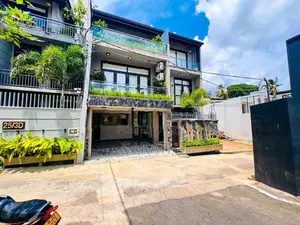Luxury House With Furniture For Sale Pannipitiya