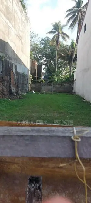 Land for Sale in Rajagiriya Main Road