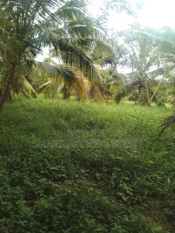 Land for Sale in Kahathuduwa