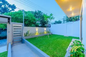 Architecture designer two story house