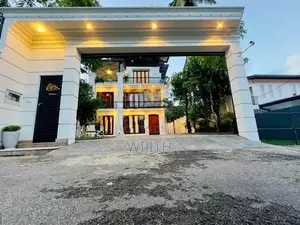 Luxury 3 Storey Modern House for Sale in Kottawa Junction