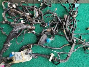 Nissan D21 Dashboard Wiring Harness