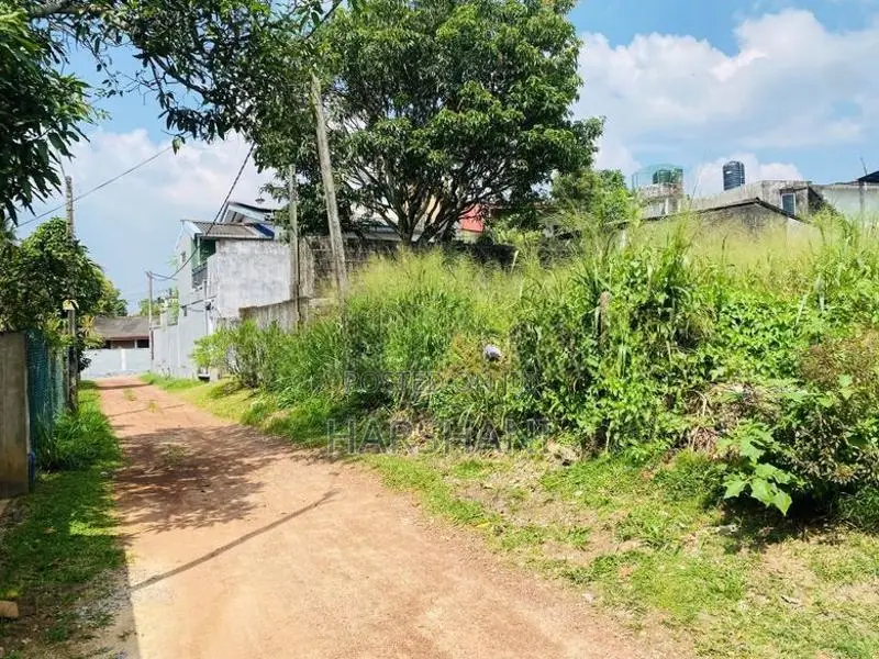14P Superb Land Close to Hokandara Junction
