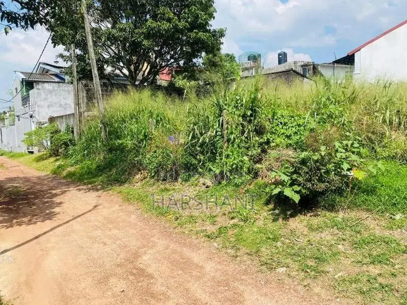 14P Superb Land Close to Hokandara Junction