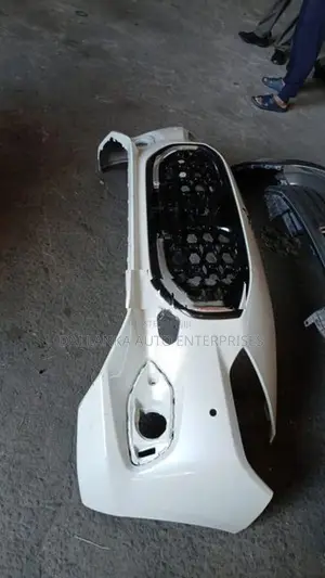 Suzuki Swift RS 2024 Front Bumper Panel