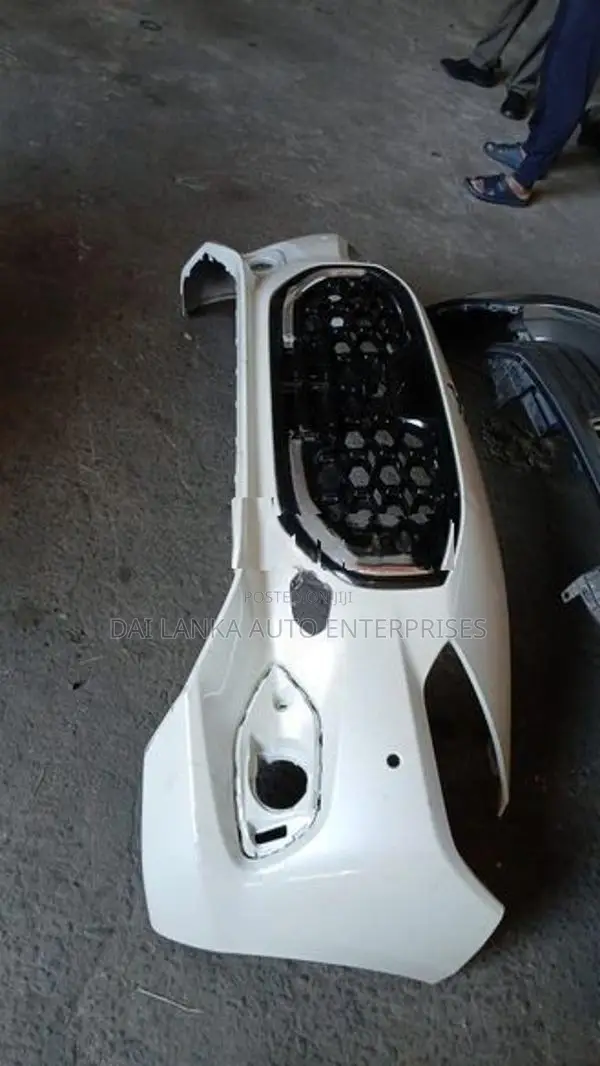 Suzuki Swift RS 2024 Front Bumper Panel