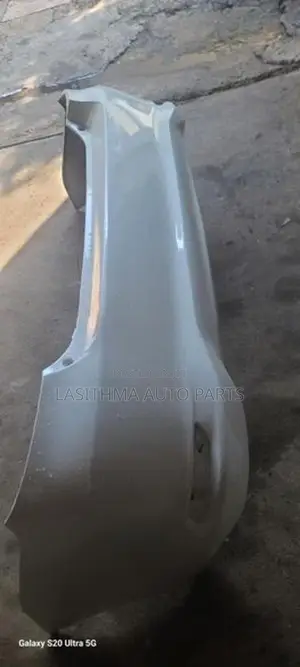 Axio 165 Rear Bumper