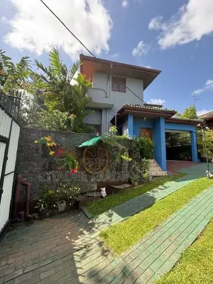 Land With A 2 Houses For Sale In Nawala - CL793