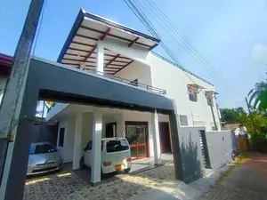 Brand New Three Storey House for Sale in Malabe