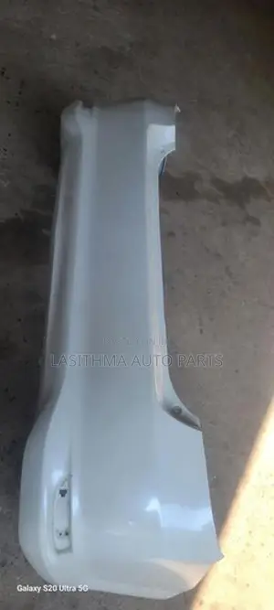 Axio 165 Rear Bumper