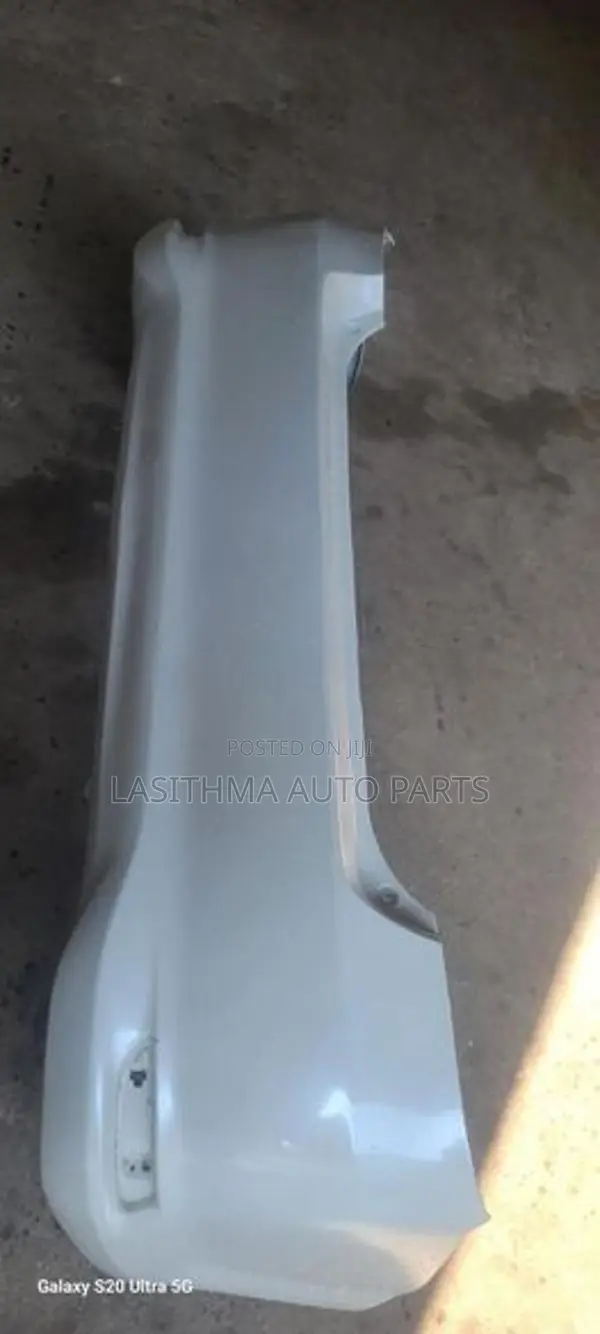 Axio 165 Rear Bumper
