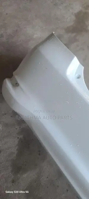 Axio 165 Rear Bumper
