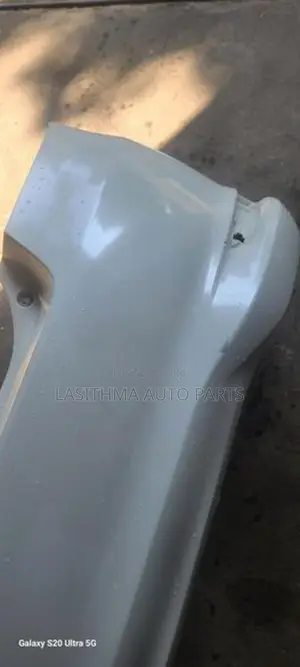 Axio 165 Rear Bumper