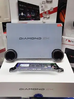 Diamond 2K Android Player 6+128GB