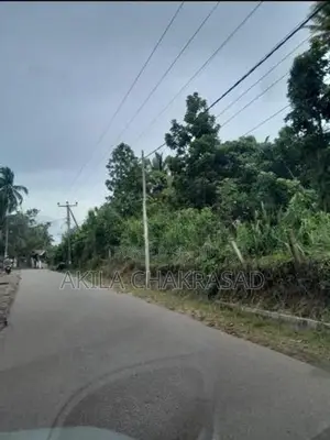 100 Perch Commercial Land in Katunayaka for Rent